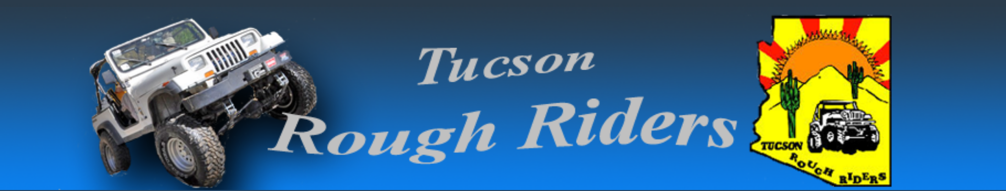 Tucson Rough Riders Logo